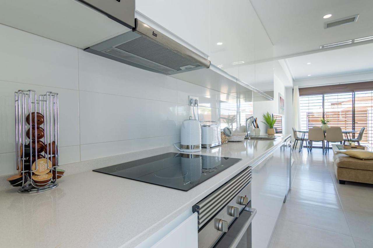 Bahia Homes Torrevieja Dış mekan fotoğraf