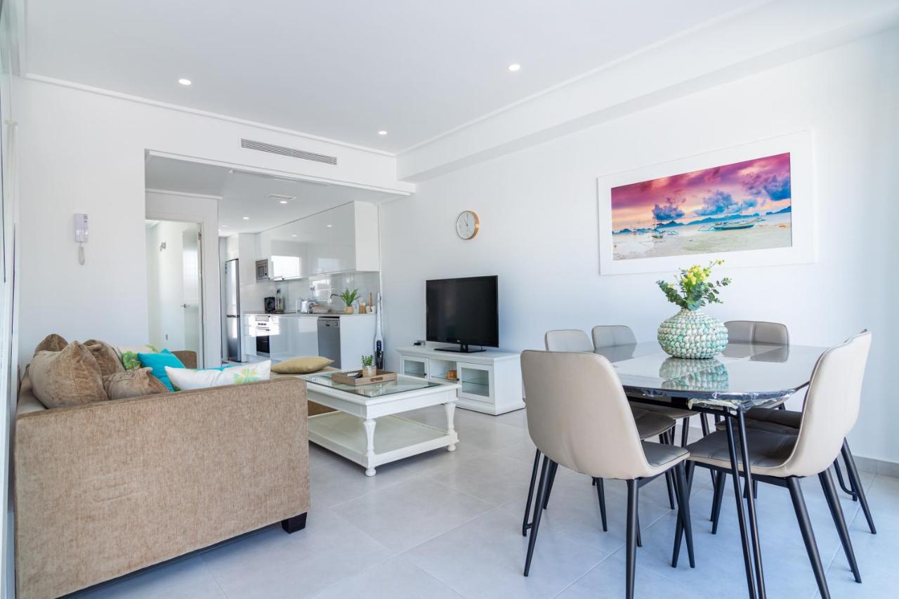Bahia Homes Torrevieja Dış mekan fotoğraf