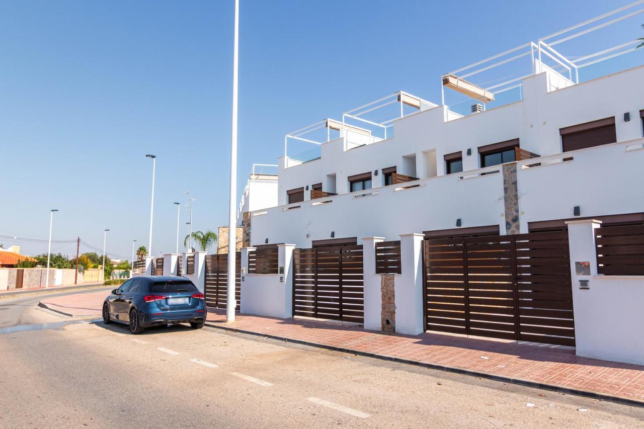 Bahia Homes Torrevieja Dış mekan fotoğraf