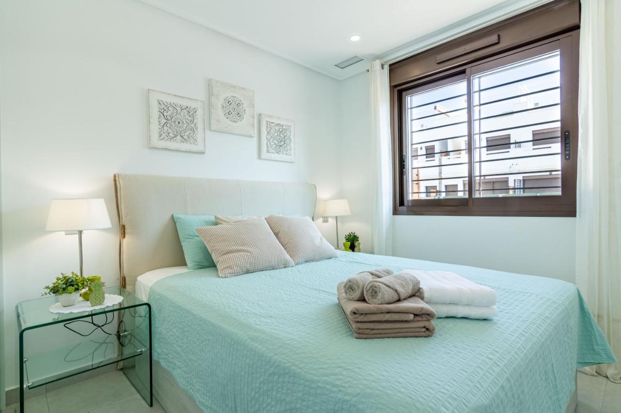 Bahia Homes Torrevieja Dış mekan fotoğraf