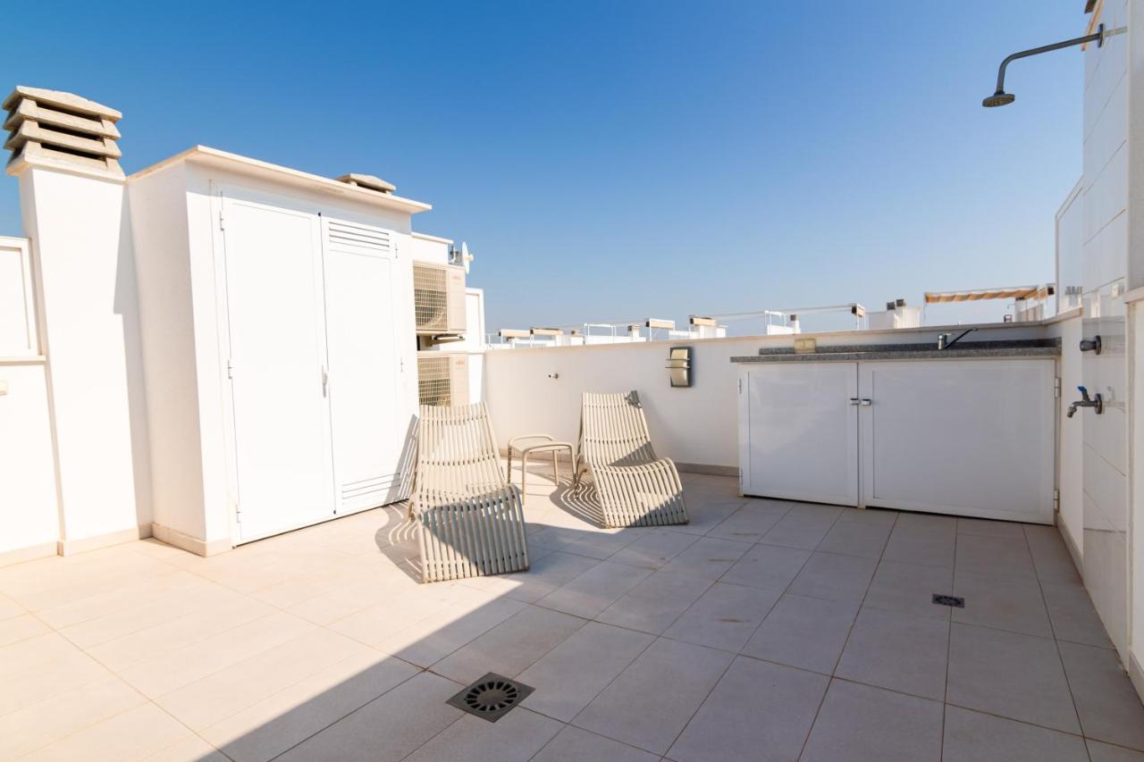 Bahia Homes Torrevieja Dış mekan fotoğraf