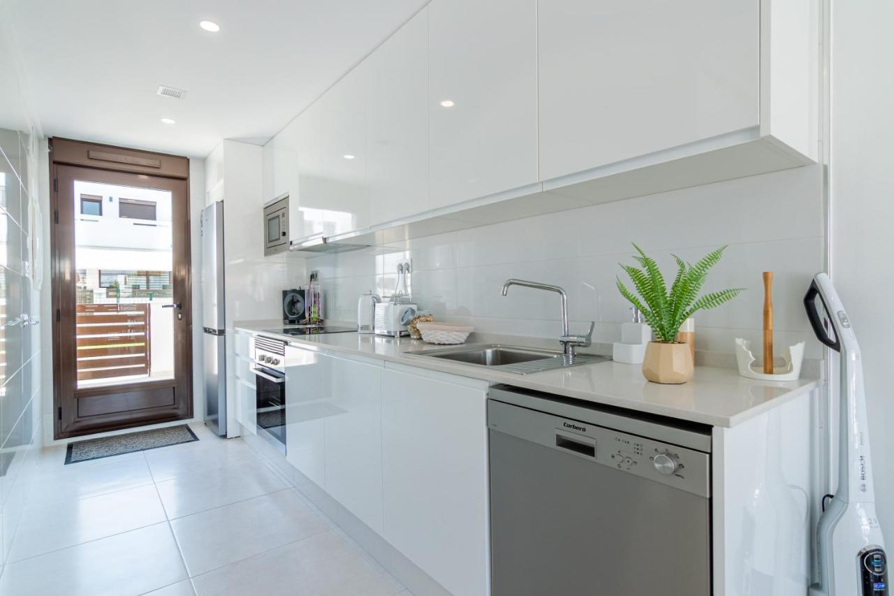 Bahia Homes Torrevieja Dış mekan fotoğraf