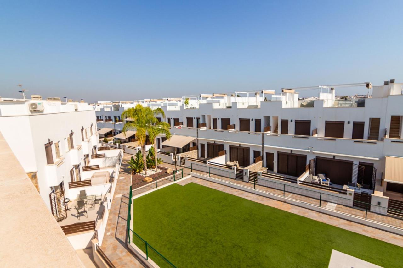 Bahia Homes Torrevieja Dış mekan fotoğraf