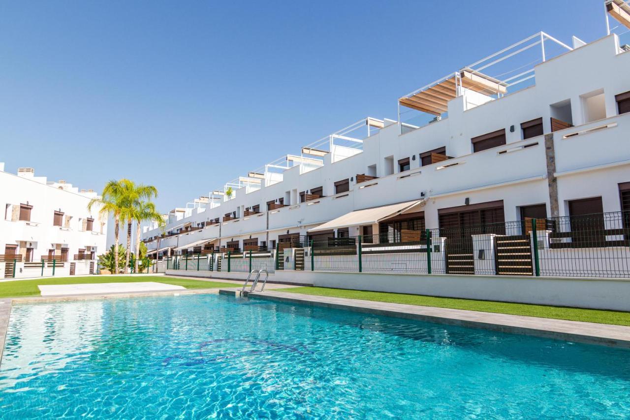 Bahia Homes Torrevieja Dış mekan fotoğraf
